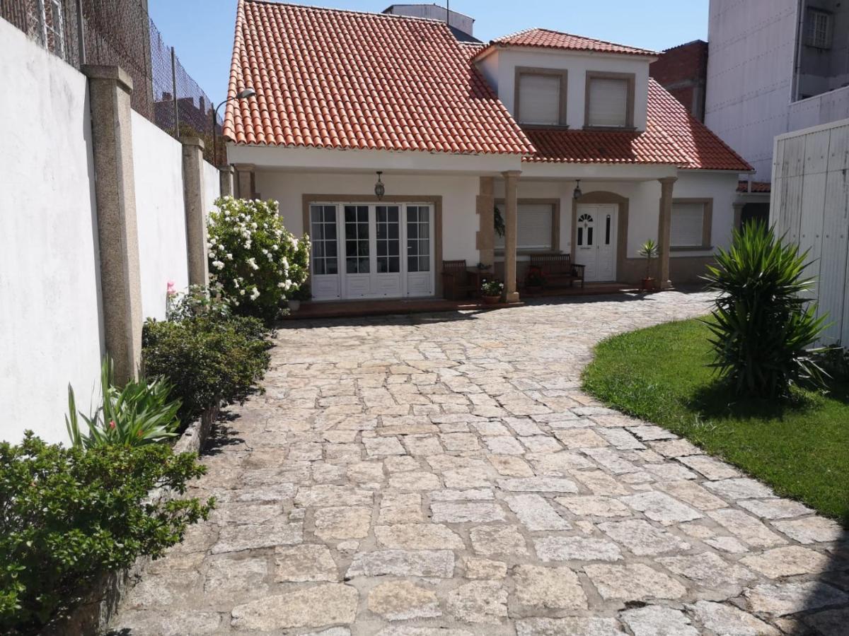 Casa Vilavella B O Grove Extérieur photo